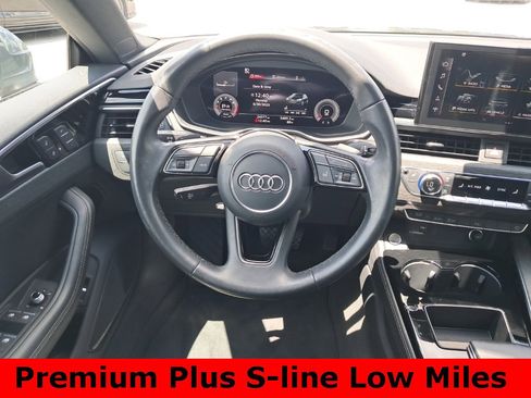 Used 2022 Audi A5 2.0T Premium Plus w/ Premium Plus image 17