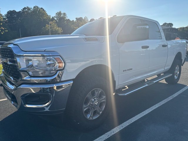 Used 2024 RAM 2500 Big Horn w/ Bed Utility Group AWD/4WD image 8