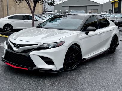 Used 2021 Toyota Camry TRD