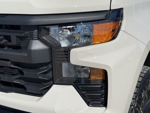 New 2026 Chevrolet Silverado 1500 Custom Trail Boss w/ Dark Appearance Package image 19