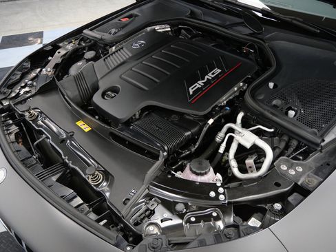 Used 2024 Mercedes-Benz AMG GT 53 image 57