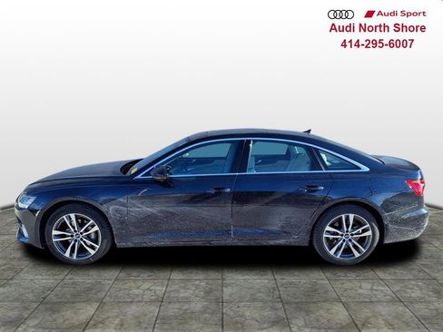 Used 2023 Audi A6 Premium Plus w/ Premium Plus Package image 3