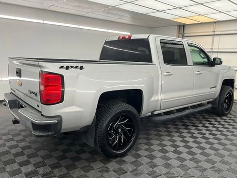 Used 2017 Chevrolet Silverado 1500 LT w/ All Star Edition AWD/4WD image 10