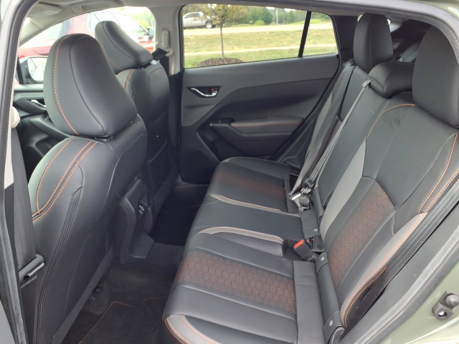 Used 2024 Subaru Crosstrek 2.5i Limited w/ Crosstrek Mirror Package AWD/4WD image 26