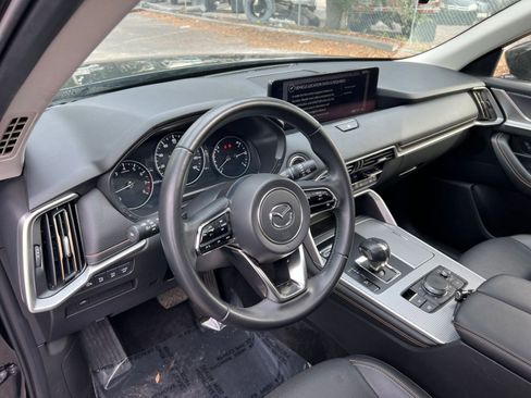 Used 2025 MAZDA CX-70 3.3 Turbo w/ Preferred Package image 30