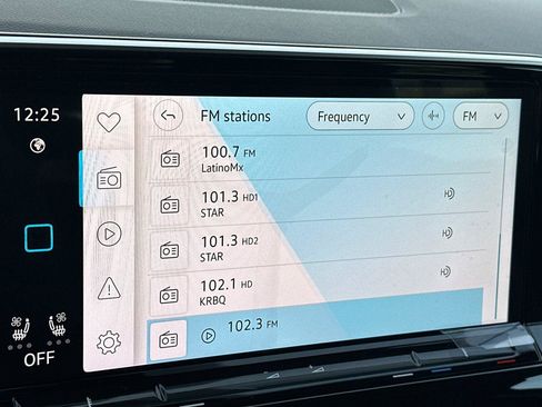 New 2026 Volkswagen Atlas Cross Sport SEL image 17