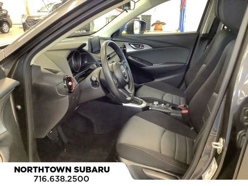 Used 2018 MAZDA CX-3 Sport AWD/4WD image 11