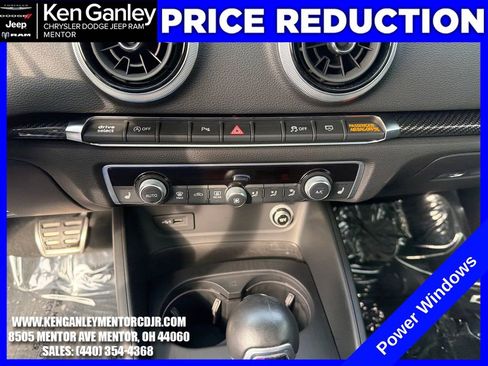 Used 2020 Audi S3 Premium Plus w/ Premium Plus Package image 16