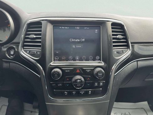 Used 2018 Jeep Grand Cherokee Trailhawk w/ Trailhawk Luxury Group image 28