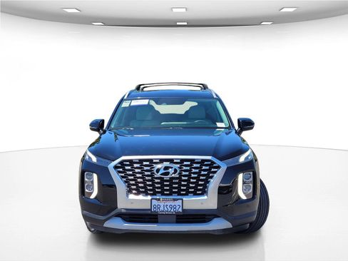 Used 2020 Hyundai Palisade SEL w/ Convenience Package AWD/4WD image 4