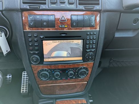Used 2011 Mercedes-Benz G 55 AMG 4MATIC image 20