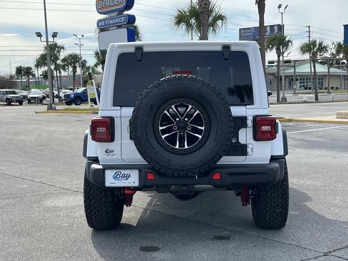 New 2026 Jeep Wrangler Unlimited Rubicon image 4