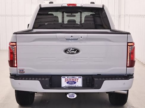 New 2026 Ford F150 XLT w/ Equipment Group 302A MID AWD/4WD image 8