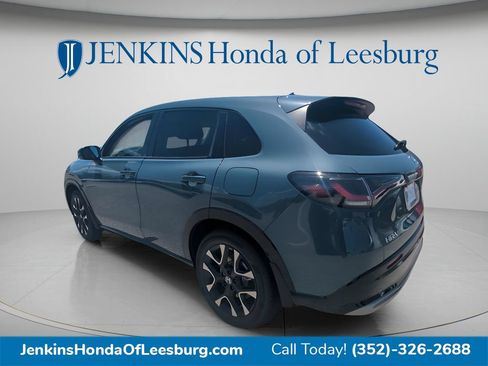 New 2027 Honda HR-V EX-L image 5
