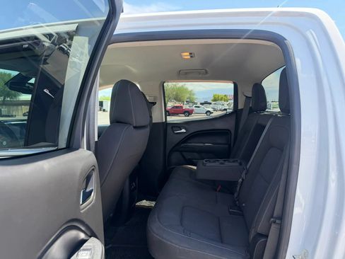 Used 2018 Chevrolet Colorado LT RWD image 21