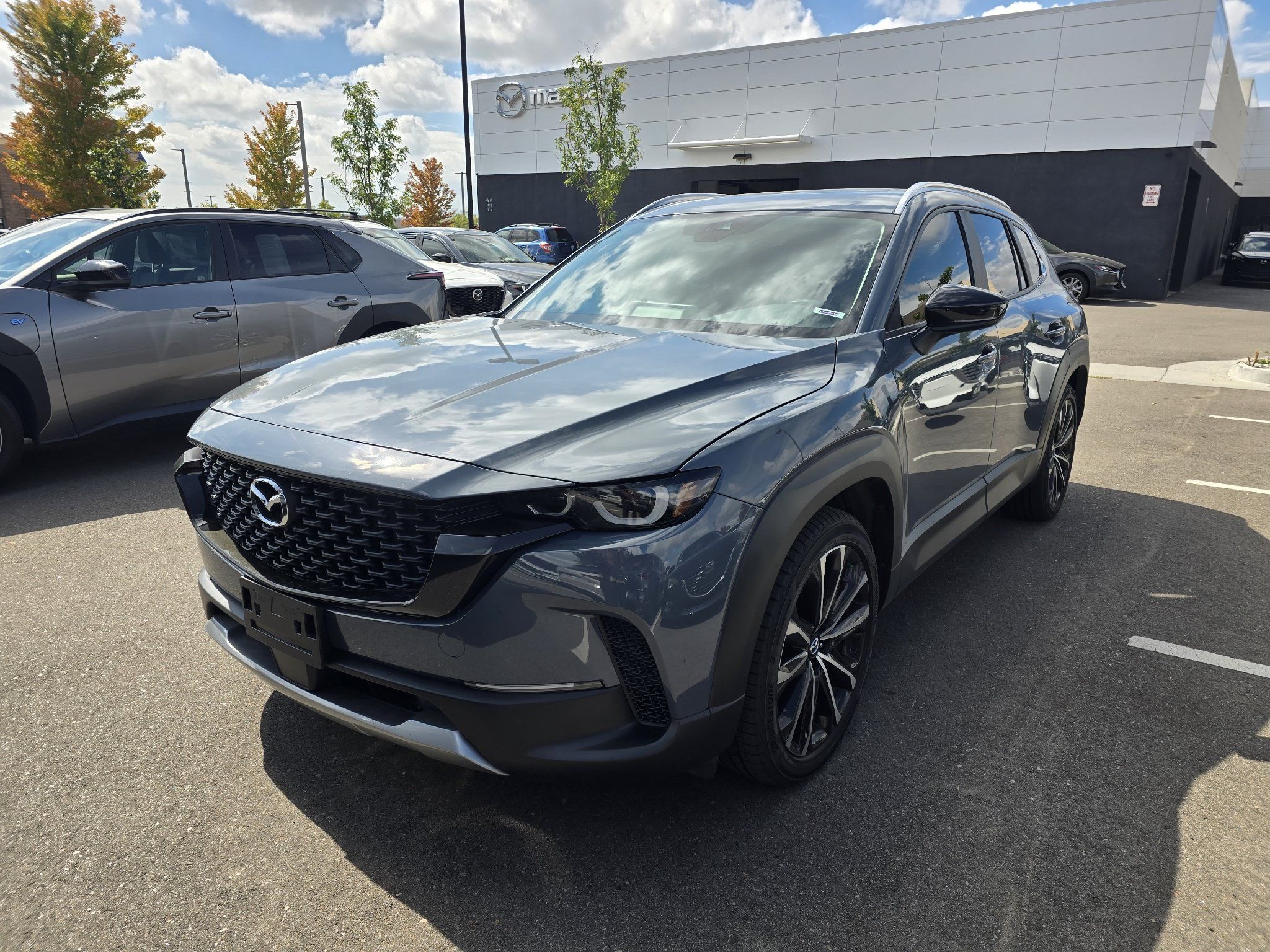 Used 2023 MAZDA CX-50 AWD 2.5 Turbo w/ Cargo Package image 1