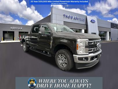 New 2025 Ford F250 XLT w/ 360-Degree Camera Package