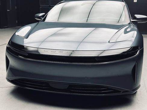 Used 2025 Lucid Air Pure RWD image 14
