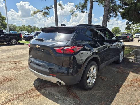 Used 2022 Chevrolet Blazer LT FWD image 3