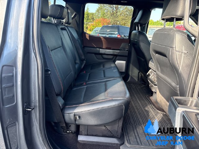 Used 2022 Ford F150 Lariat w/ Equipment Group 502A High AWD/4WD image 20