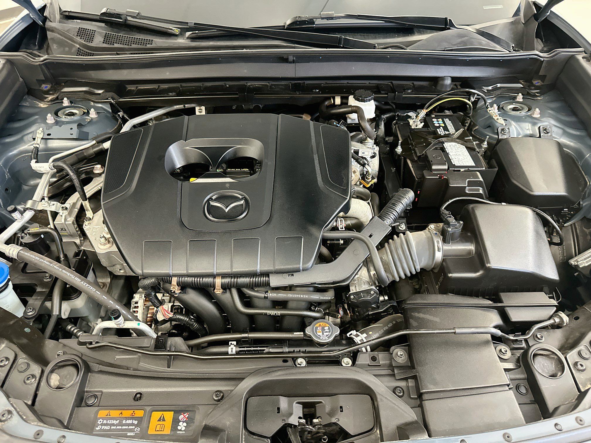Used 2025 MAZDA CX-30 AWD 2.5 S w/ Preferred Package image 35