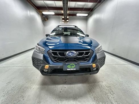 Used 2024 Subaru Outback Wilderness AWD/4WD image 3