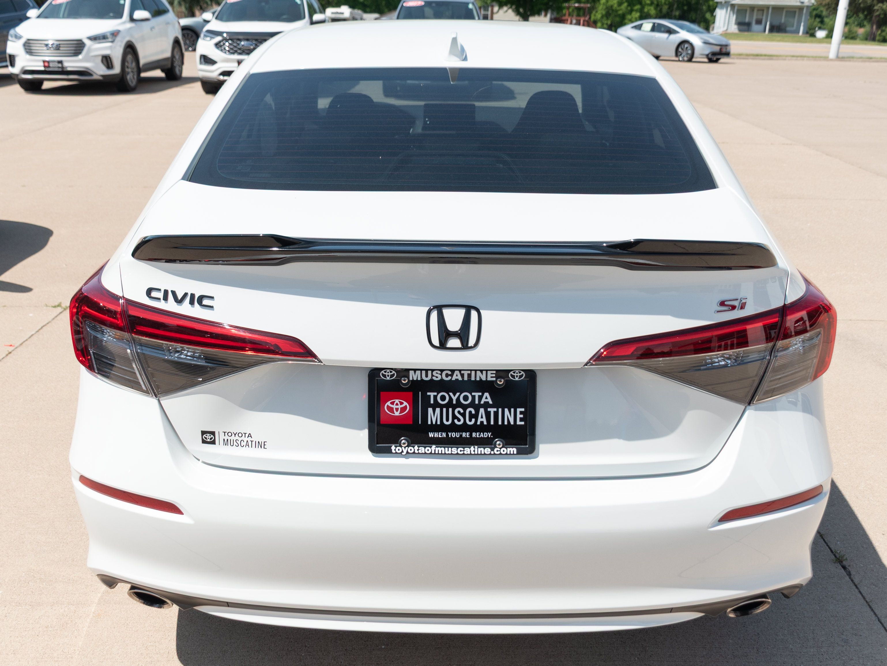 Used 2024 Honda Civic Si image 21