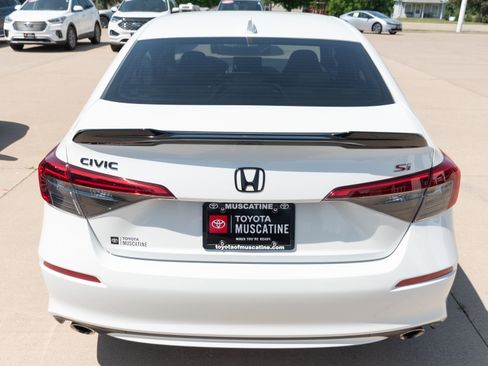 Used 2024 Honda Civic Si image 21