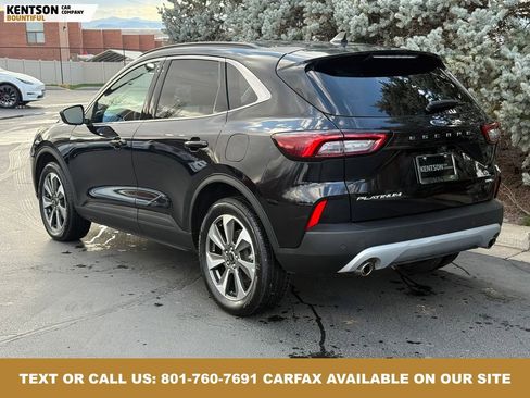 Used 2025 Ford Escape Platinum image 6