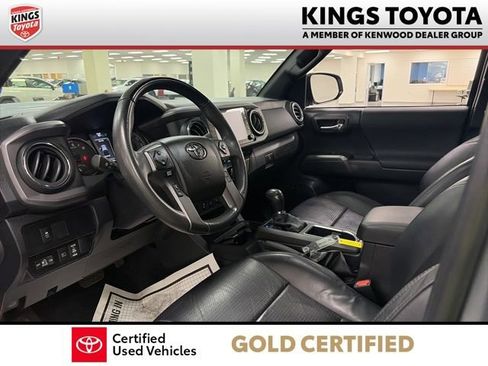 Certified 2022 Toyota Tacoma TRD Sport w/ TRD Premium Sport Package image 14