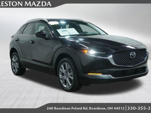 Used 2023 MAZDA CX-30 AWD 2.5 S w/ Select Package image 1