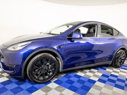 Used 2020 Tesla Model Y Long Range