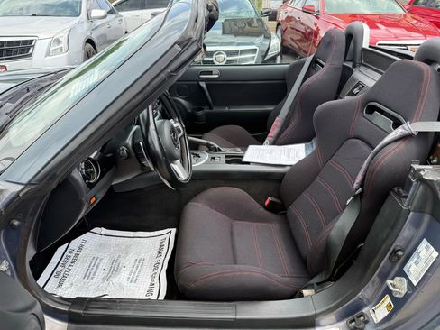 Used 2008 MAZDA MX-5 Miata Touring image 11