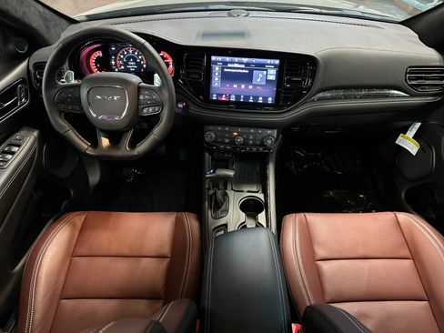 New 2026 Dodge Durango SRT Hellcat w/ Premium Group AWD/4WD image 12
