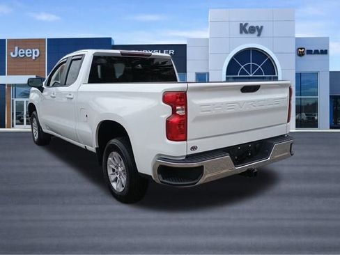 Used 2023 Chevrolet Silverado 1500 LT w/ Protection Package image 3