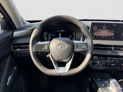 Certified 2023 INFINITI QX60 Luxe w/ Vision Package AWD/4WD image 14
