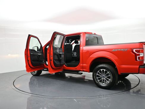 Used 2019 Ford F150 XLT w/ Equipment Group 302A Luxury image 23