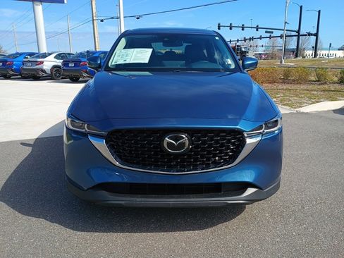 Used 2023 MAZDA CX-5 AWD 2.5 S w/ Preferred Package image 2