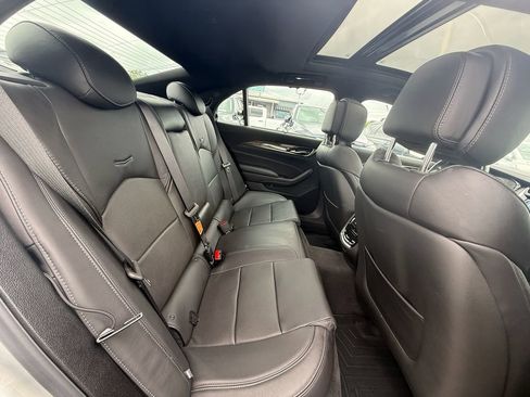 Used 2014 Cadillac CTS Premium RWD image 21