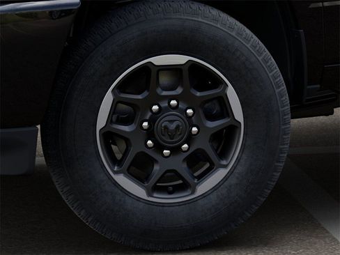 New 2026 RAM 3500 Laramie w/ Towing Technology Group image 8