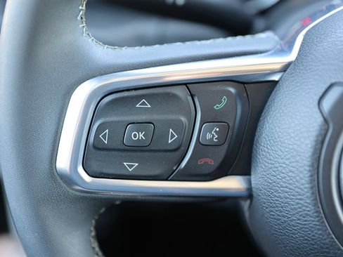 Used 2023 Jeep Wrangler Unlimited Sahara AWD/4WD image 39