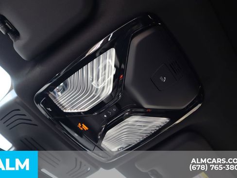 Used 2025 BMW X4 xDrive30i image 39