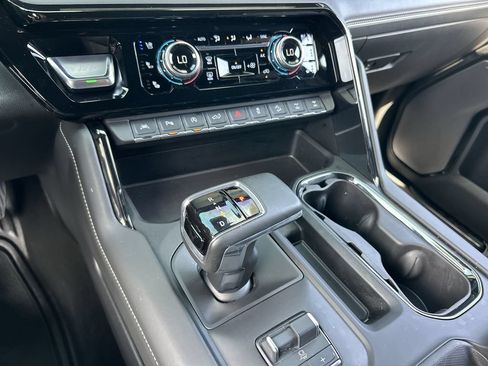 Used 2025 GMC Sierra 1500 AT4X AWD/4WD image 16