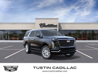 New 2025 Cadillac Escalade Luxury