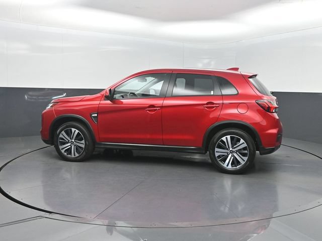 Used 2024 Mitsubishi Outlander Sport ES AWD/4WD image 3