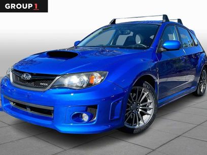 Used 2011 Subaru Impreza WRX Premium