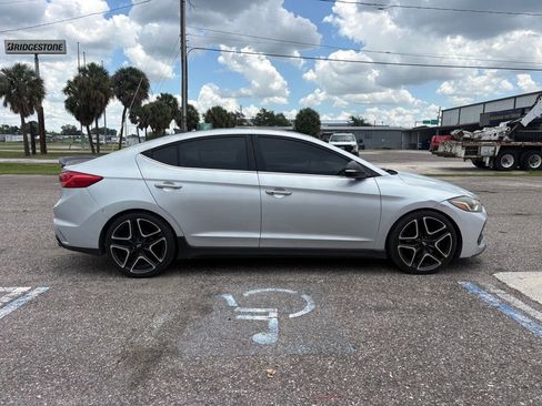 Used 2018 Hyundai Elantra Sport w/ Cargo Package FWD image 2