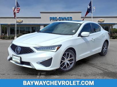 Used 2021 Acura ILX w/ Premium Package