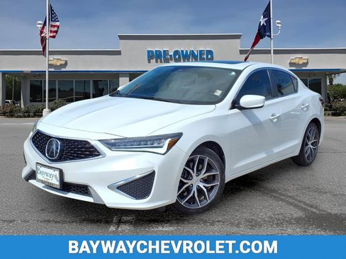 Used 2021 Acura ILX w/ Premium Package FWD image 1