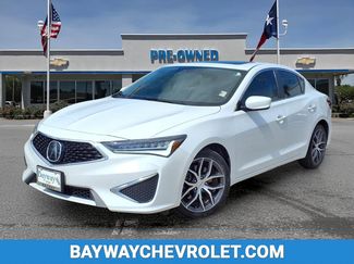 Used 2021 Acura ILX w/ Premium Package FWD video 1
